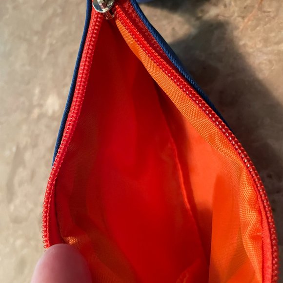 Florida Gators Orange and Blue Purse with coin purse - NWT - Picture 5 of 6